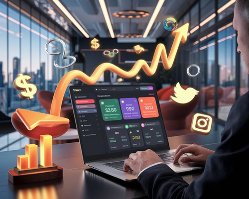 Mindtek Solution, a Social Media Marketing agency in Chhatrapati Sambhajinagar (Aurangabad), helps businesses grow online.